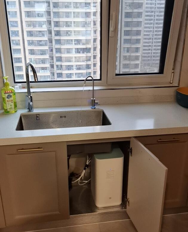 雷神|小米净水器质量怎么样?笔者亲测:过滤高效、使用简单