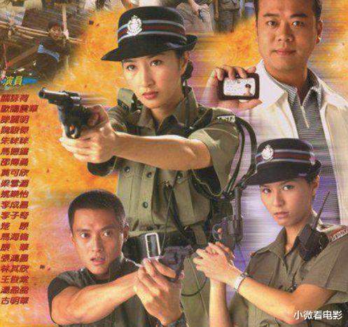 具有里程碑意义的6部TVB刑侦探案剧，当年可都是顶级的存在