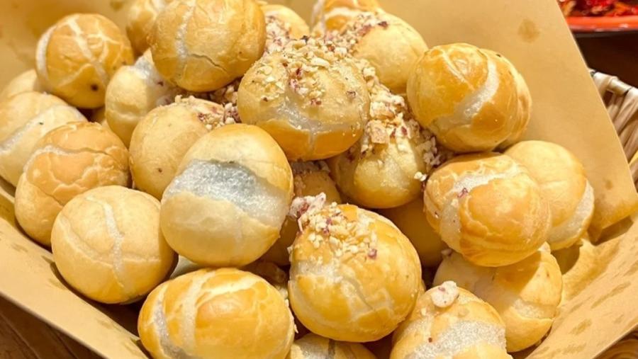 糕点|逛街时，遇到这5种糕点别错过，香酥软糯，各具特色，好吃又实惠