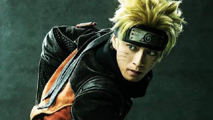 火影忍者|堪比动画的《火影》舞台剧，七班完美复刻，纲手的还原度是真的顶