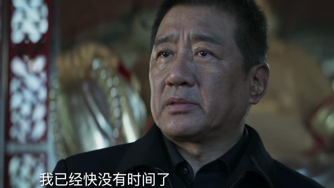 老虎|《对决》大结局引热议，陈锦发一语道破“大老虎”身份，细思极恐