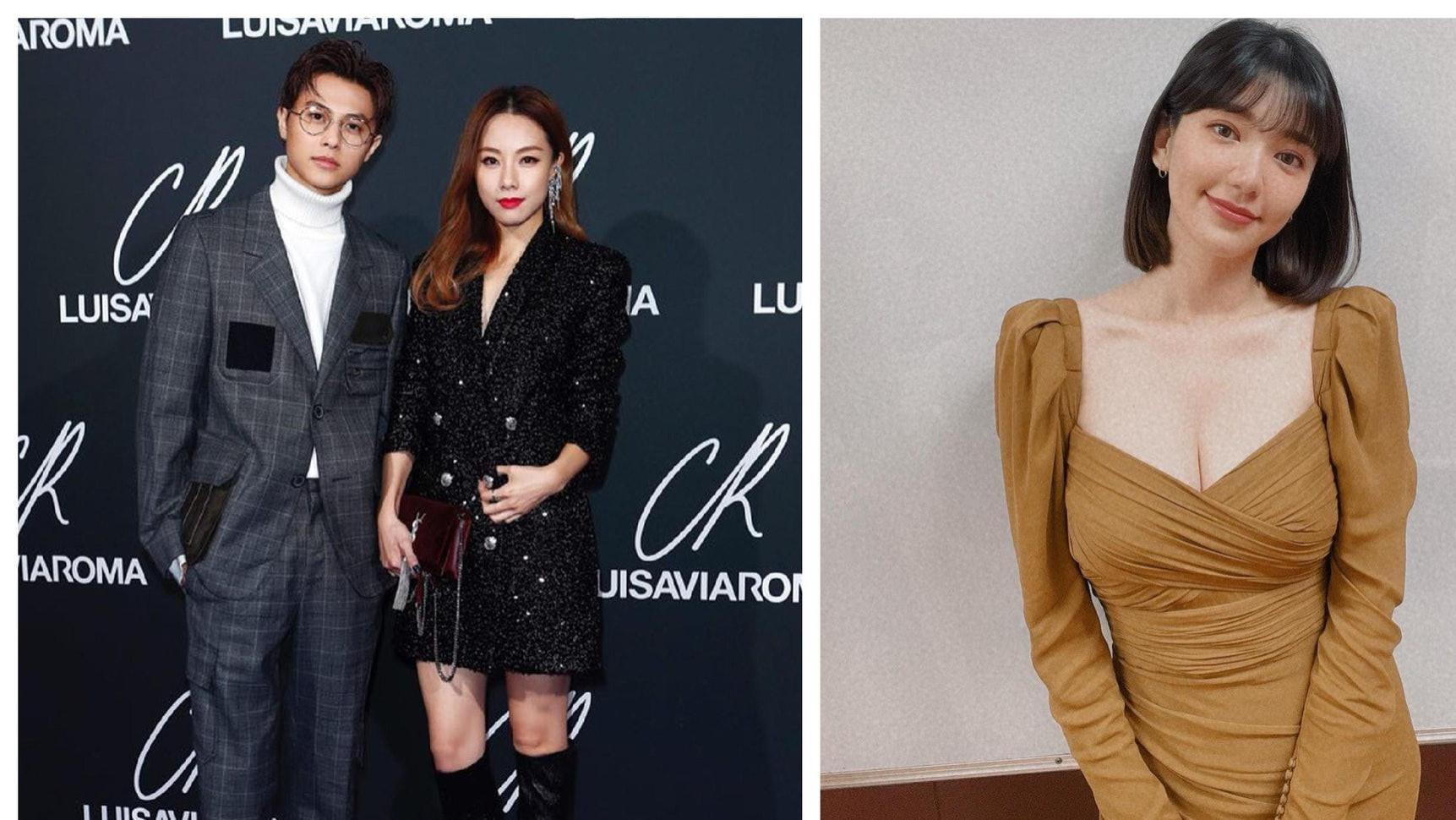 郭雪芙|王子被揭“劈腿证据”！邓丽欣疑早知郭雪芙横刀夺爱！