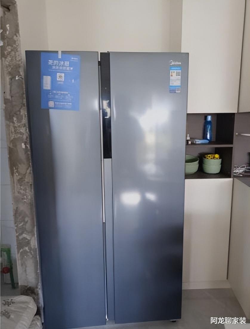对开门冰箱|同样是冰箱，双开门好还是双开十字门好？弄懂以后再买不被坑