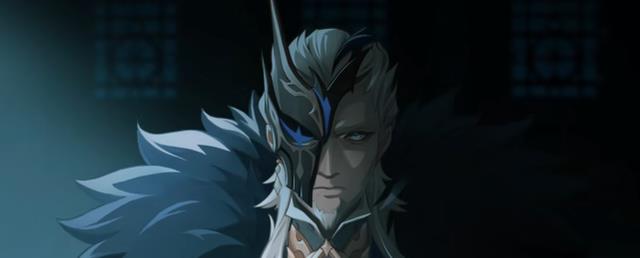 反派|原神：从公子散兵再到博士，洗都没法洗；那冰神咋办？只剩一条路