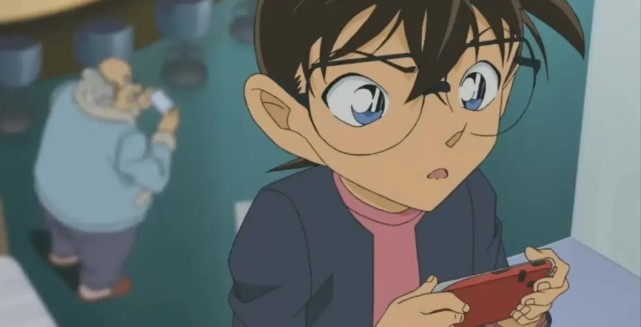 高木涉|名侦探柯南：只有高木涉以现实时间变老，看着和毛利小五郎同龄