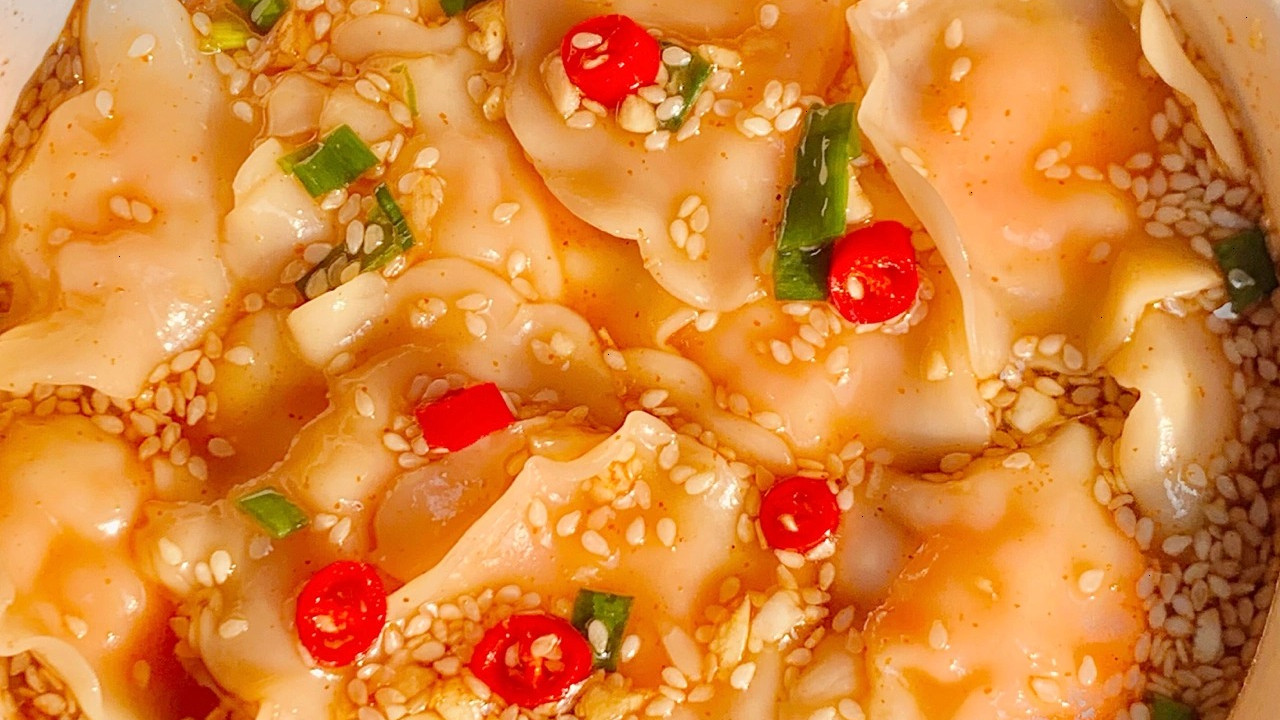 虾饺|同样是虾饺，你为啥那么出色？一口一个，连汁都喝完的那种