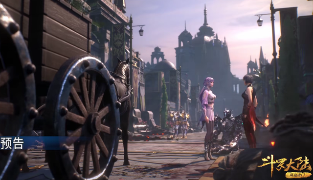 封号斗罗|斗罗大陆：唐三亮出神器对抗封号斗罗，封号斗罗吃了武器差的亏