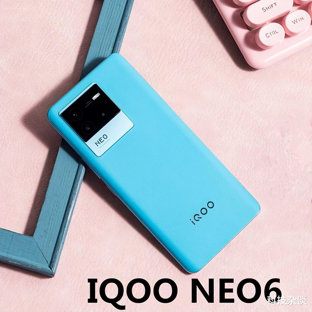 高通骁龙|iQOO Neo6 SE杀到,性价比超强