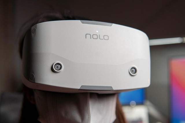 VR|千元VR搅局者?NOLO Sonic轻体验
