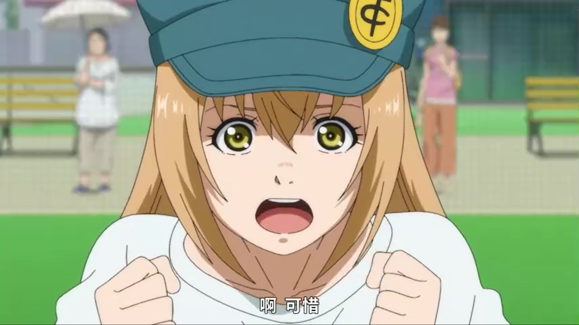 人物设定|4月新番，唯一一部足球动画，踢得甚比国足