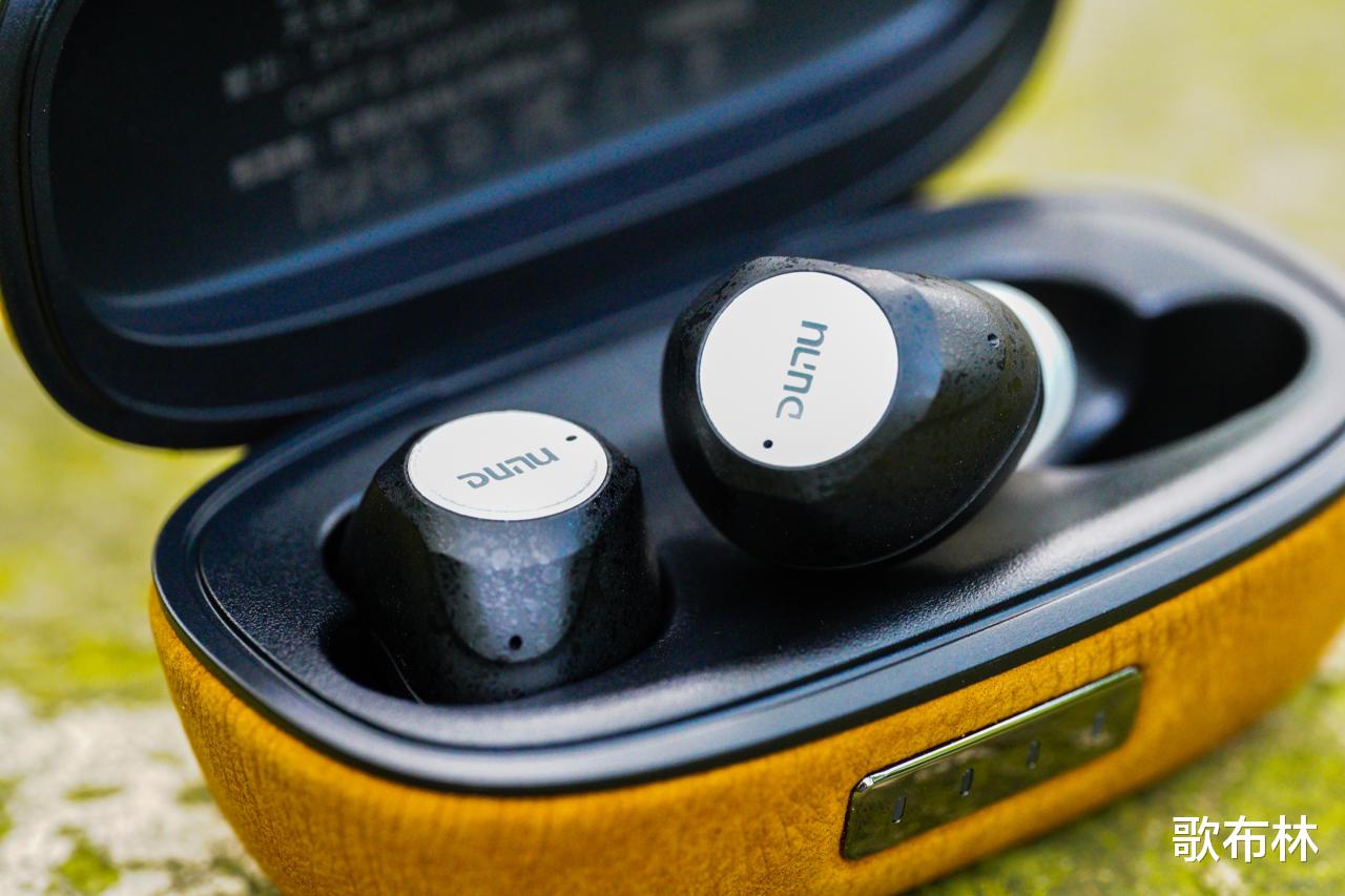 索尼|千元级HiFi真无线：达音科DTW 1000H体验