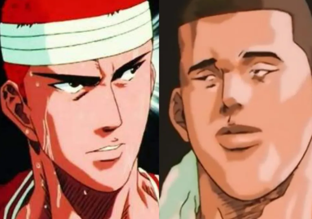 森重宽|《灌篮高手》樱木和森重宽,到底谁才是靠天赋打球的最强新星?