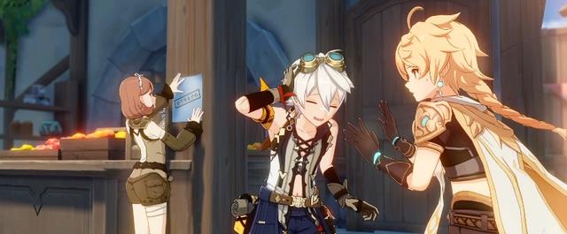 派蒙|原神：在不同角色的生日邮件中竟还隐藏着这些有趣的冷知识！