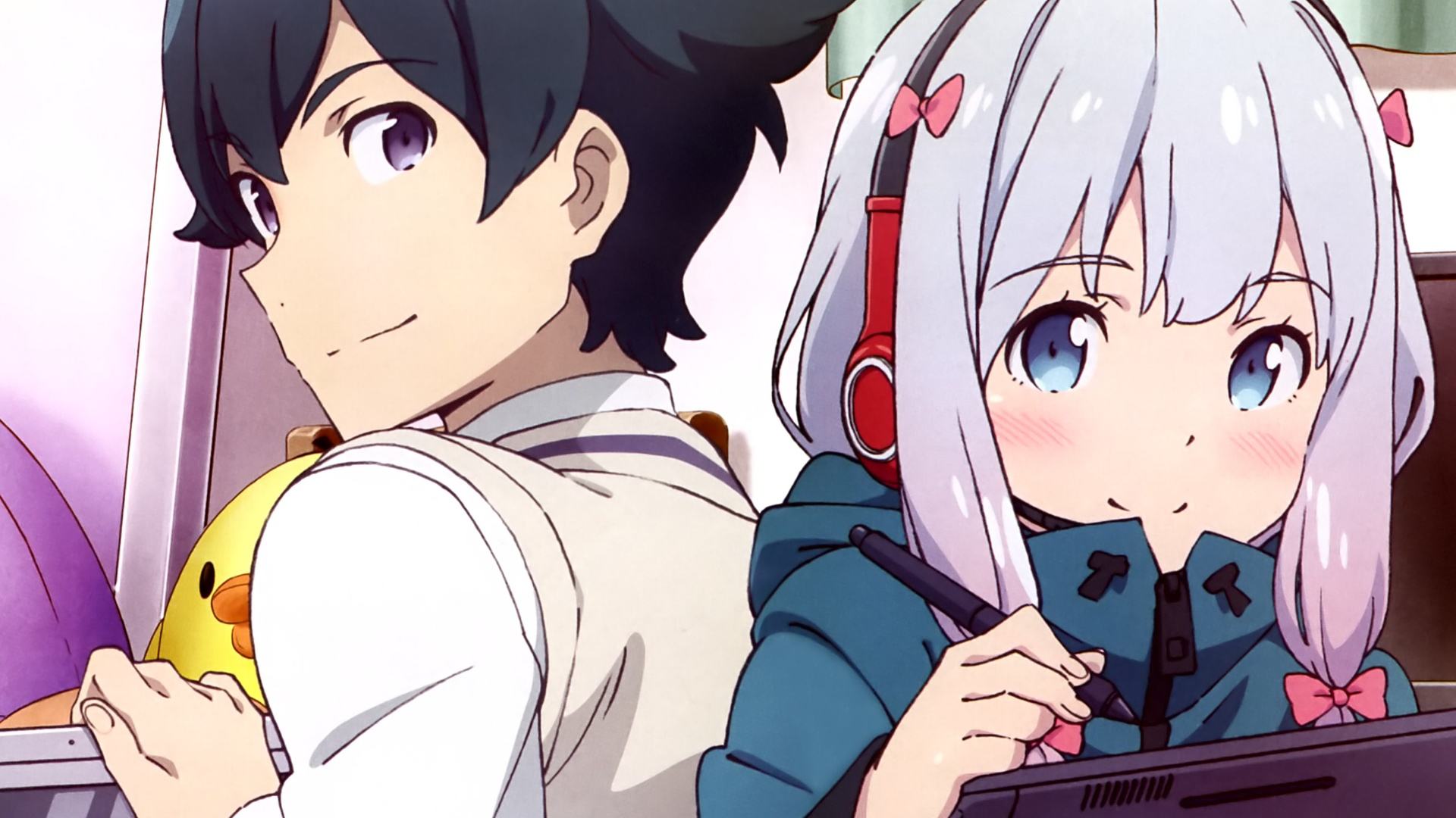 埃罗芒阿老师|《埃罗芒阿老师》第四部分：这个男主真会玩