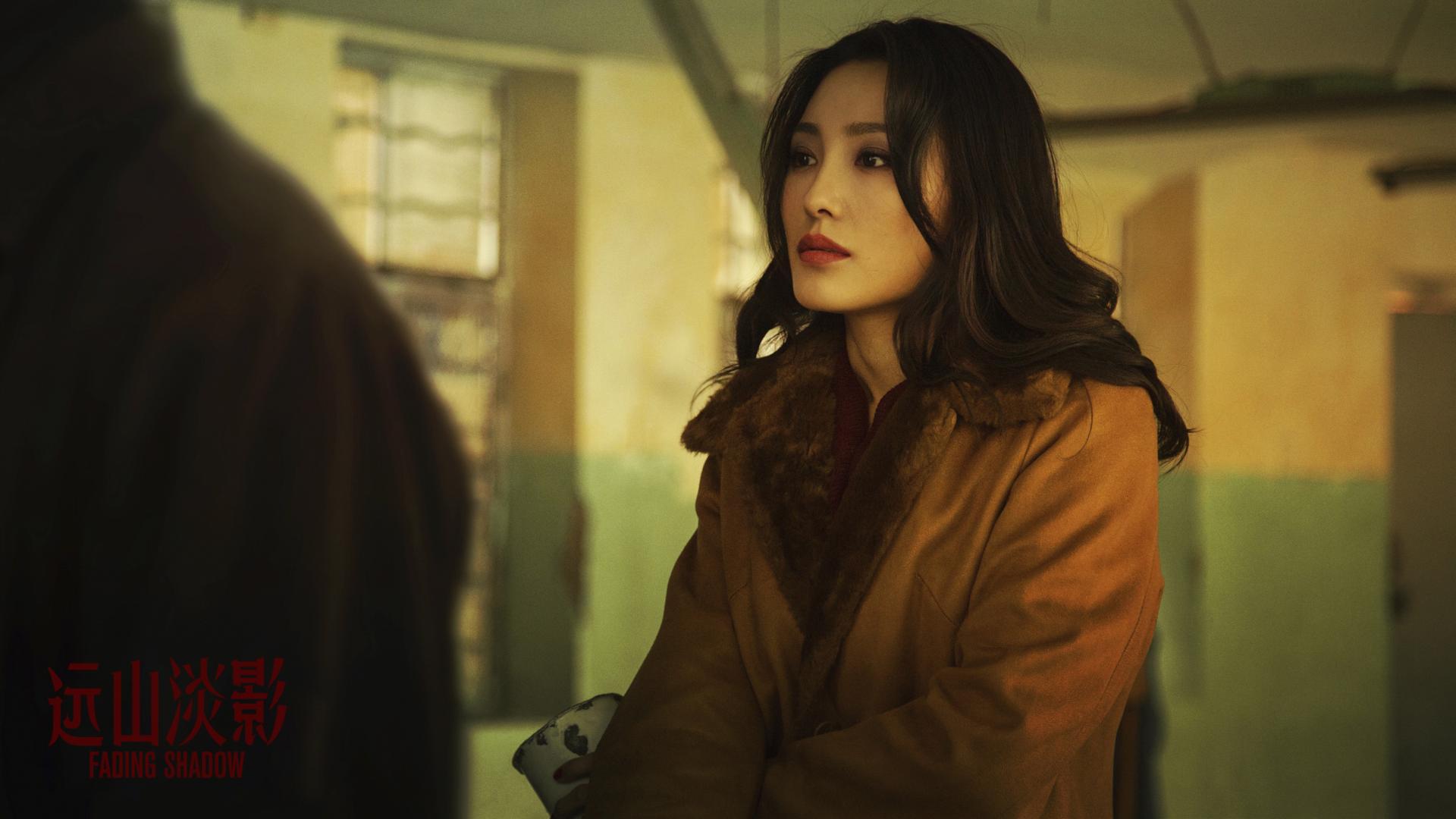 远山淡影|一部冷门悬疑佳作《远山淡影》，上半年最好看的悬疑电影没有之一