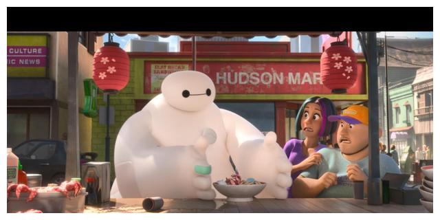 大白|错误的价值观,误导年轻群体,《大白》暴露迪士尼最大的问题