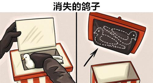 acgn漫评|魔术的秘密：世界上8个知名魔术表演的背后，隐藏着的有趣秘密