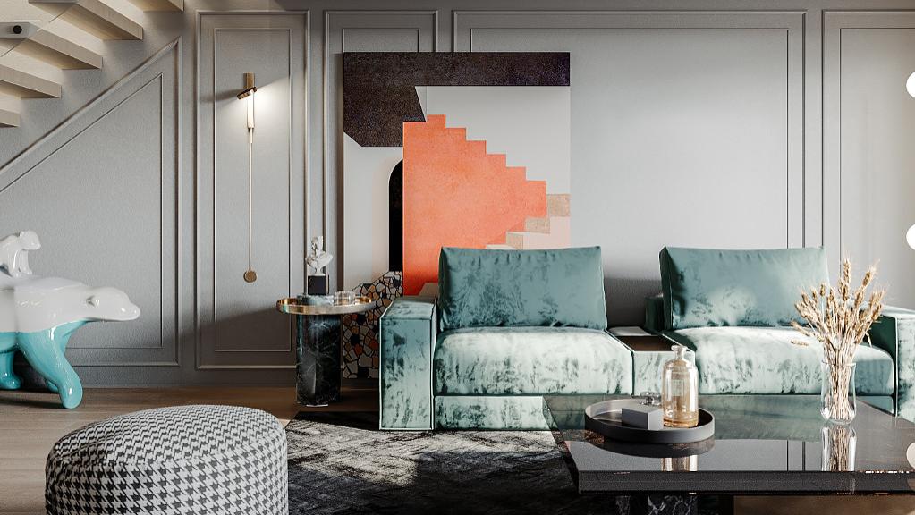 配色只能层层递进？NO！三个思路教你学会逆向撞色