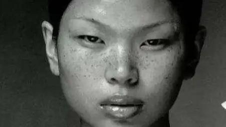 吕燕|有雀斑还成为超模，从月入1500到年薪百万，吕燕逆袭了人生