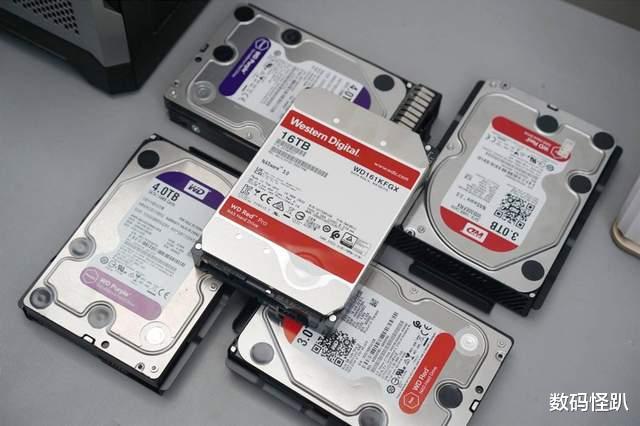 |会是NAS硬盘最后的归宿吗?容量更大更稳定的WD Red Pro硬盘体验