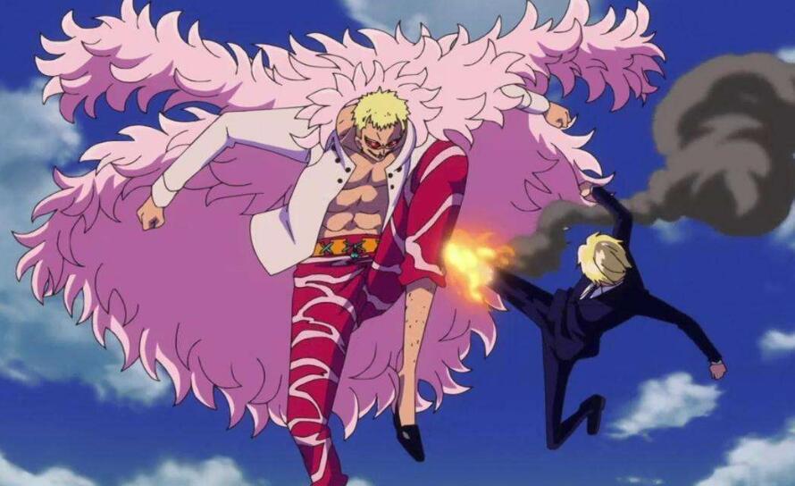 海贼王|海贼王：山治掉队，甚平不够资格！“草帽双王”才是真正的主力