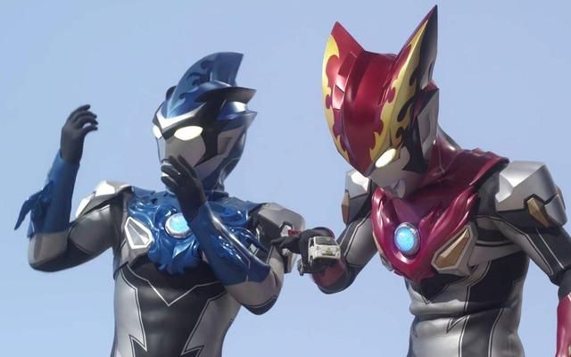 艾克斯奥特曼|奥特曼：为何现在的新生代战士，基本失去了本体意识呢？