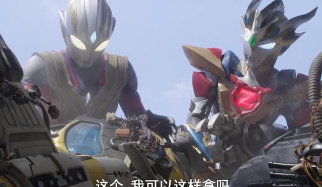 奥特银河|奥特银河格斗3与特利迦的时间线梳理遥辉刚回家就和泽塔分离了