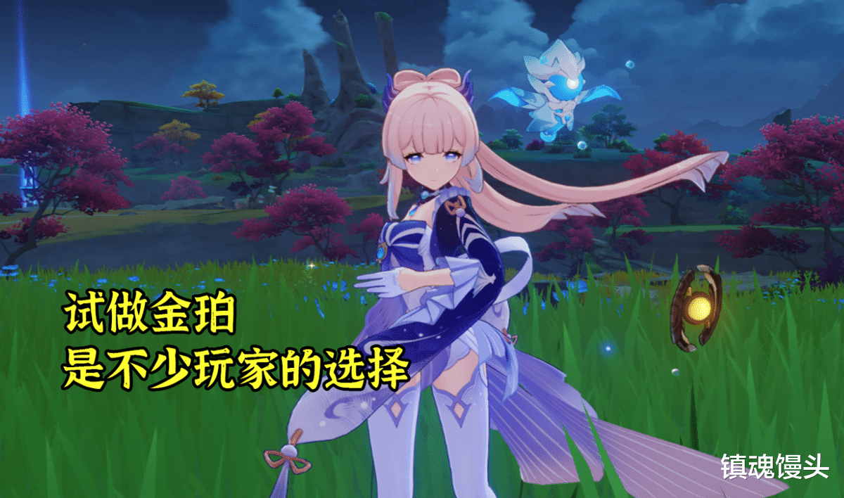 川木|原神:3.0堪称老玩家省原石版本?阿莫斯与月华,武器池卧龙凤雏