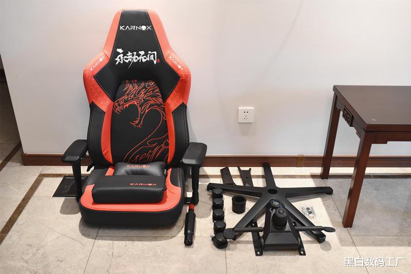 永劫无间|联名定制,国风设计,腰部支撑给力-凯诺克斯永劫无间电竞椅