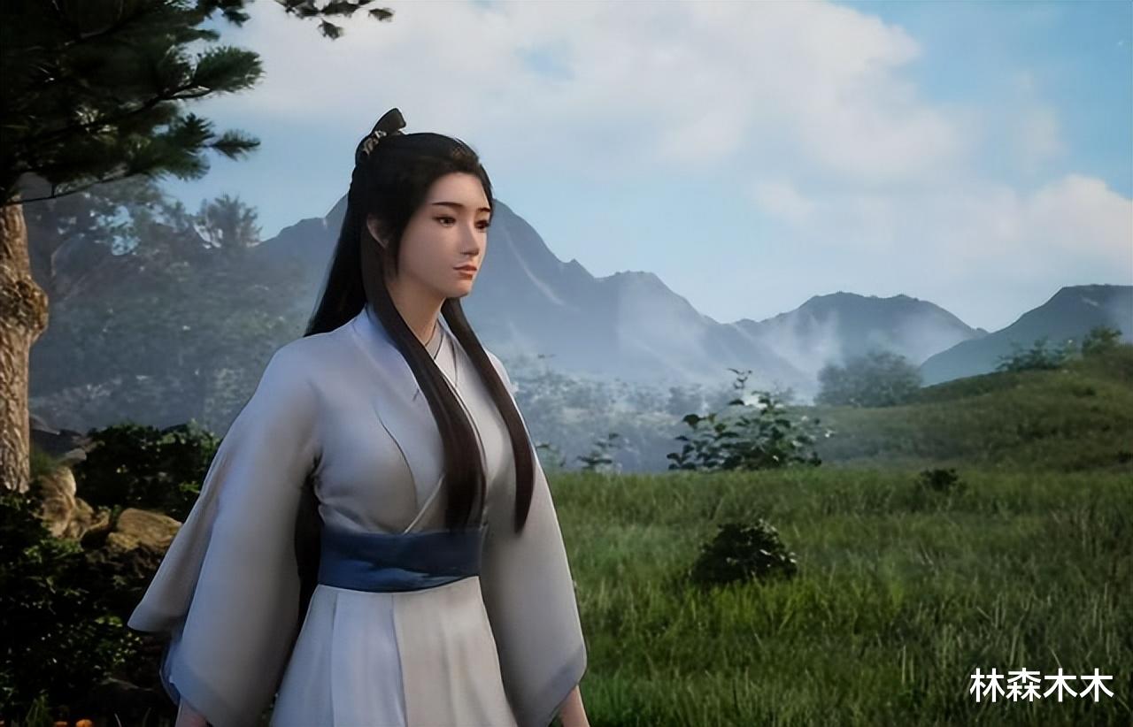 韩立|凡人修仙传：南宫婉即将吸干韩立，原著娇艳的辛如音却成了师姐脸