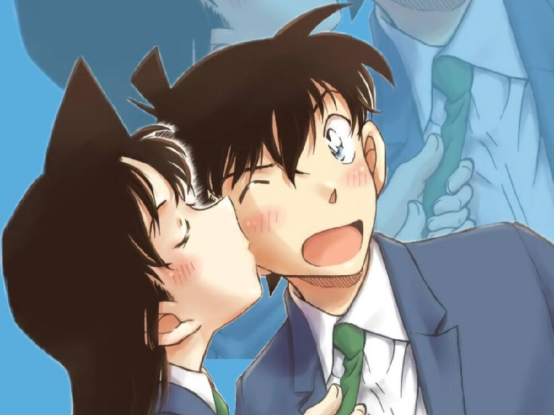 柯南|柯南每看一次,其实通过细枝末节,就会发现人物的特点