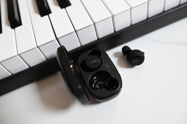 贝尔金|不怕耳机丟了!我入手了这副支持定位查找的耳机