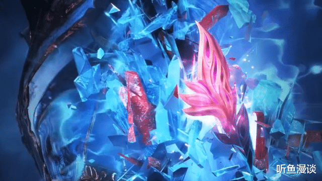 封号斗罗|斗罗大陆：大明二明献祭，唐三再添两个十万年魂环，晋级封号斗罗