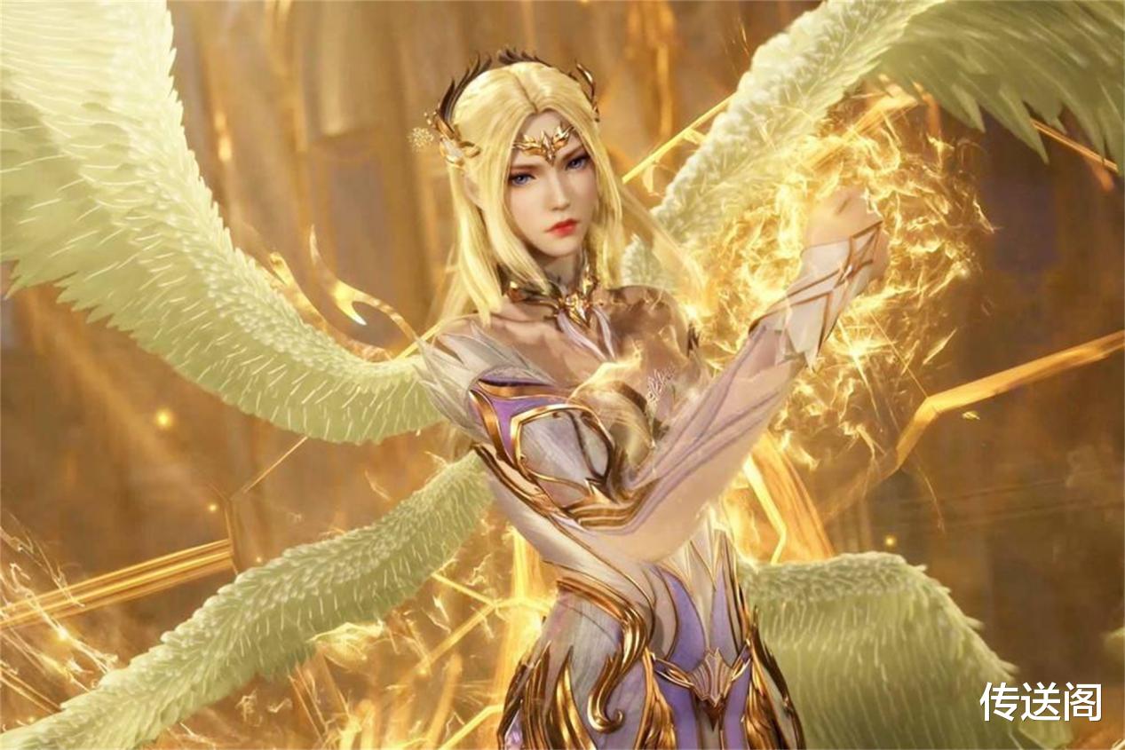 武魂|斗罗大陆：千家的六翼天使作为“神武魂”，为何排不进上三宗呢？