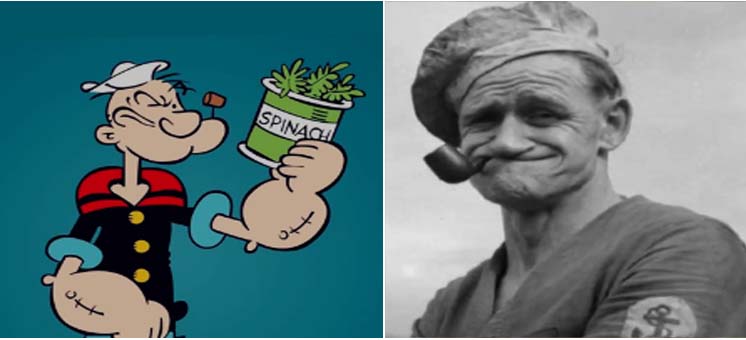 漫画家|动漫角色都是漫画家原创吗？NO！分享10位动漫人物的造型原型