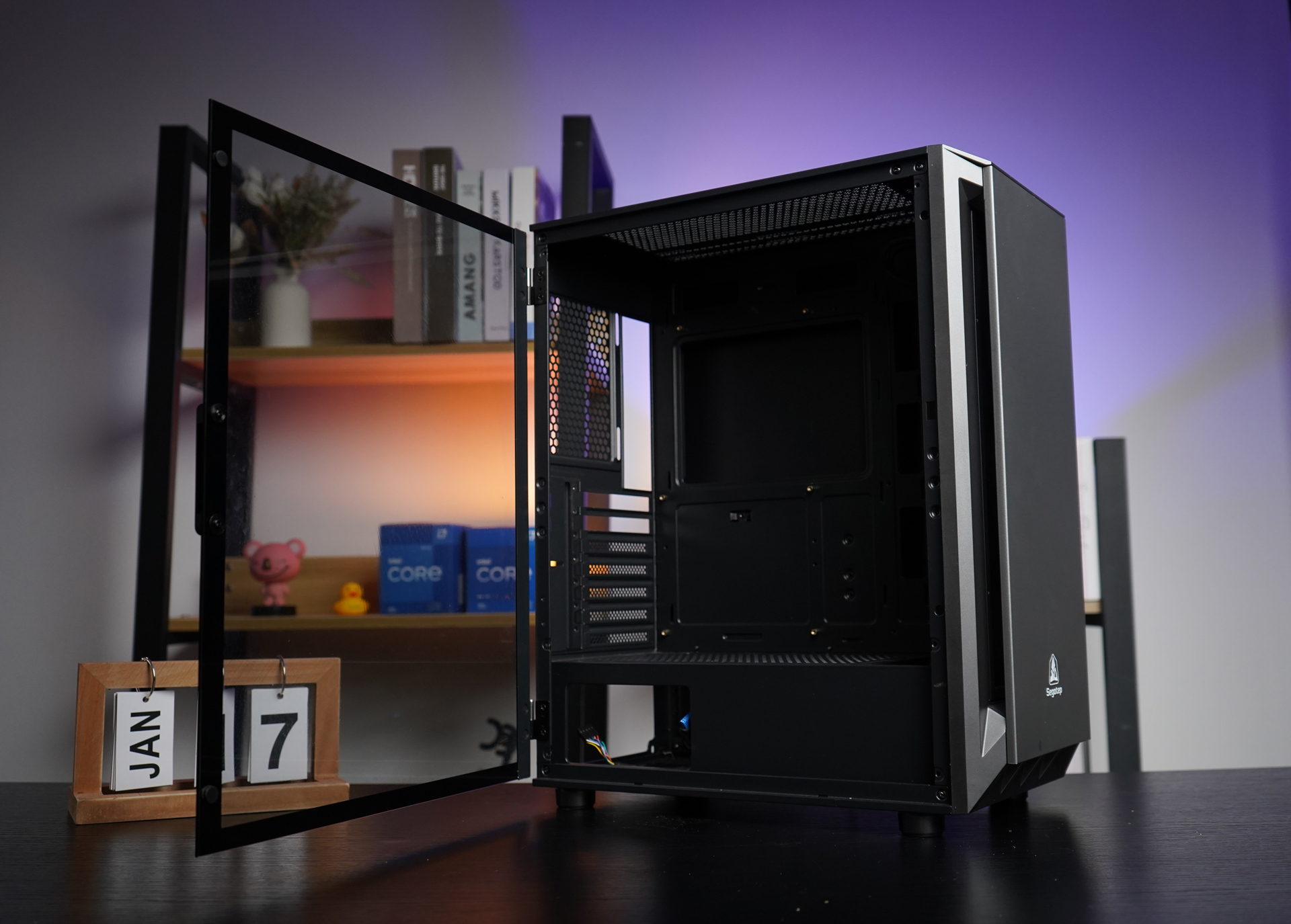 联想|暑假装机：这一套3A性能平台，谁用谁知道！