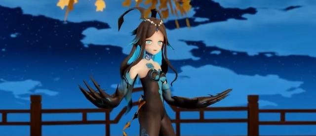 原神|原神：水夜叉热度为何越来越高，原因过于羞耻，不出卡池等啥呢？