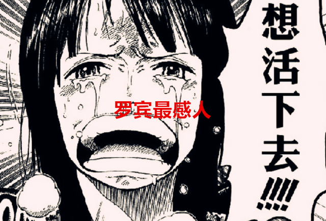 路飞|海贼王1051话:细节回忆,草帽团各自申请入伙的反应,她最感人