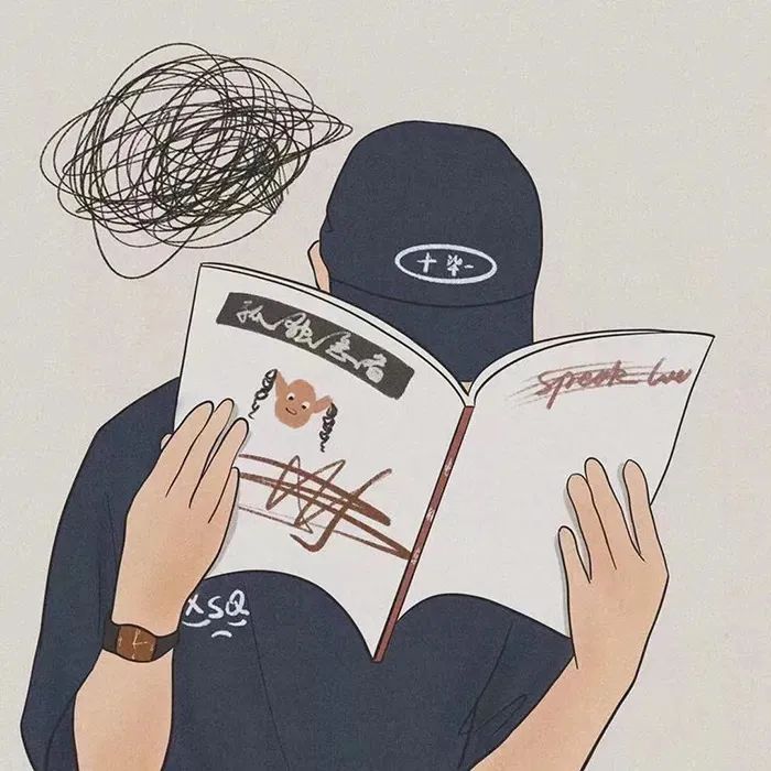 |精致宝藏动漫头像