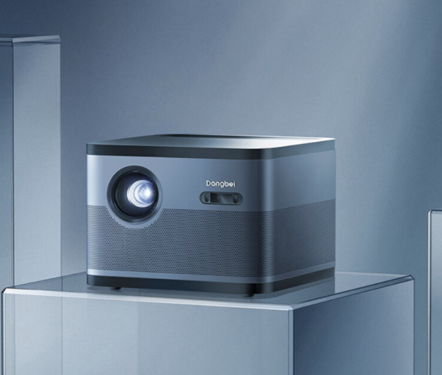 营收|君子动口不动手，不止君子，当贝F3 Air也可以只动口