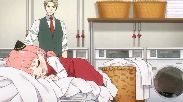 间谍|间谍过家家先行图:第一颗星星获得,星光阿妮亚登场,次子不服气