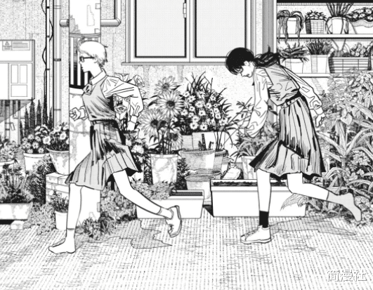 女孩|《電鋸人2》第3話，好女孩的結局讓人擔心，惡魔有了人情味？