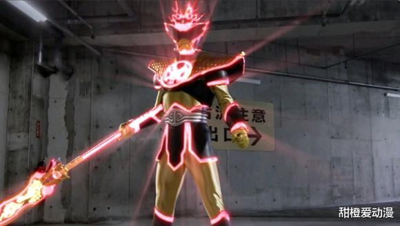 并肩作战|暴太郎战队:咚龙悟空造型公开,下周将会与太郎并肩作战!