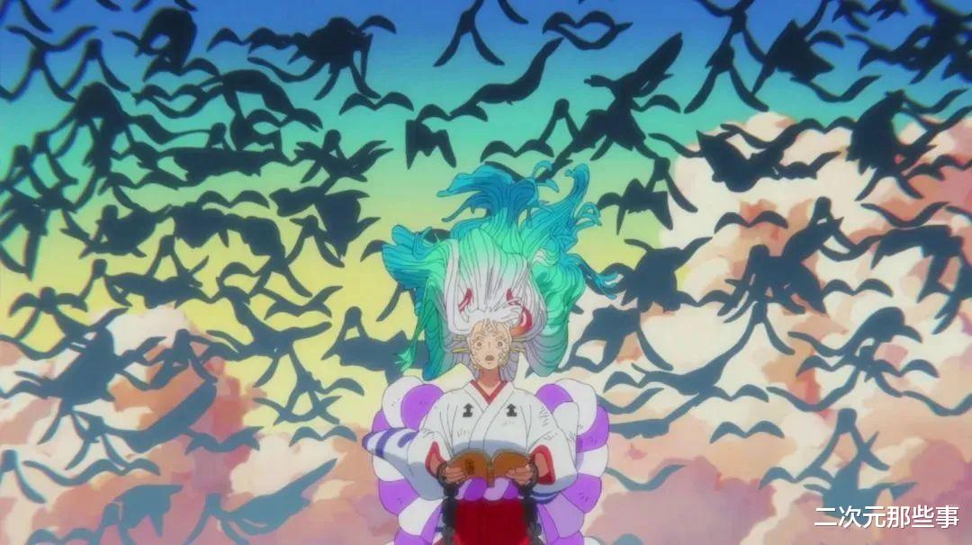 海贼王|海贼王1057话：大反转！大和确定不上船，她决定效仿御田周游各国