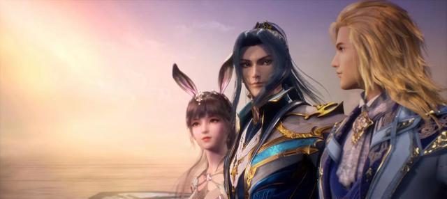 萧炎|斗罗和斗破主角对比,为何说宁做萧炎小弟,也不做唐三兄弟?