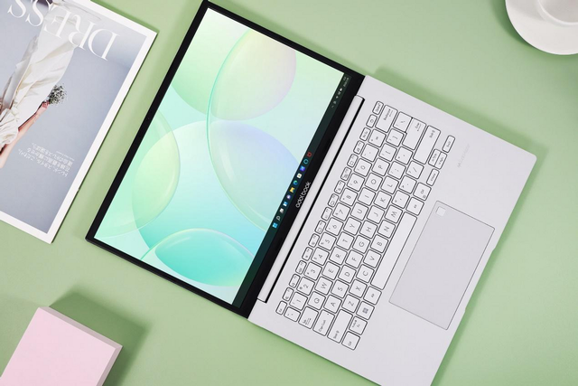 OLED|办公本就和时尚无缘？这款华硕轻薄本多款时尚配色，成办公室亮点