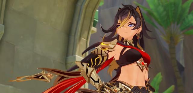 原神|原神：策划肯定跟宵宫有仇，这前有狼后有虎的待遇，全原神就她有