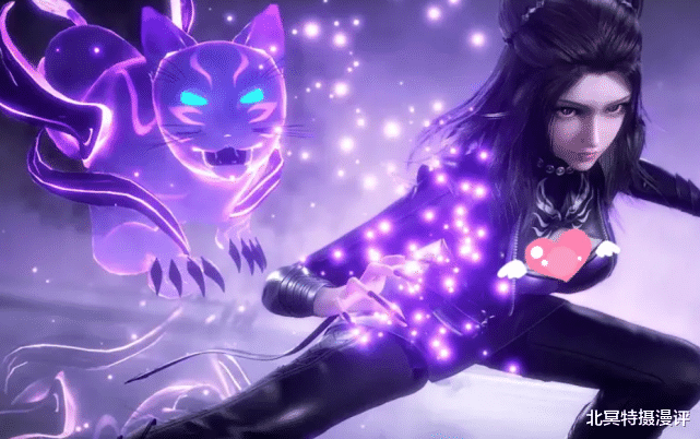 蝴蝶|斗罗大陆女神都代表一种动物,宁荣荣是蝴蝶,比比东太可怕了