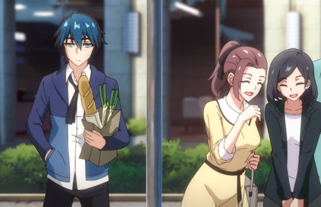 最后的召唤师|最后的召唤师：当可萌可御召唤灵，遇上厨艺精湛的男主，会怎样？