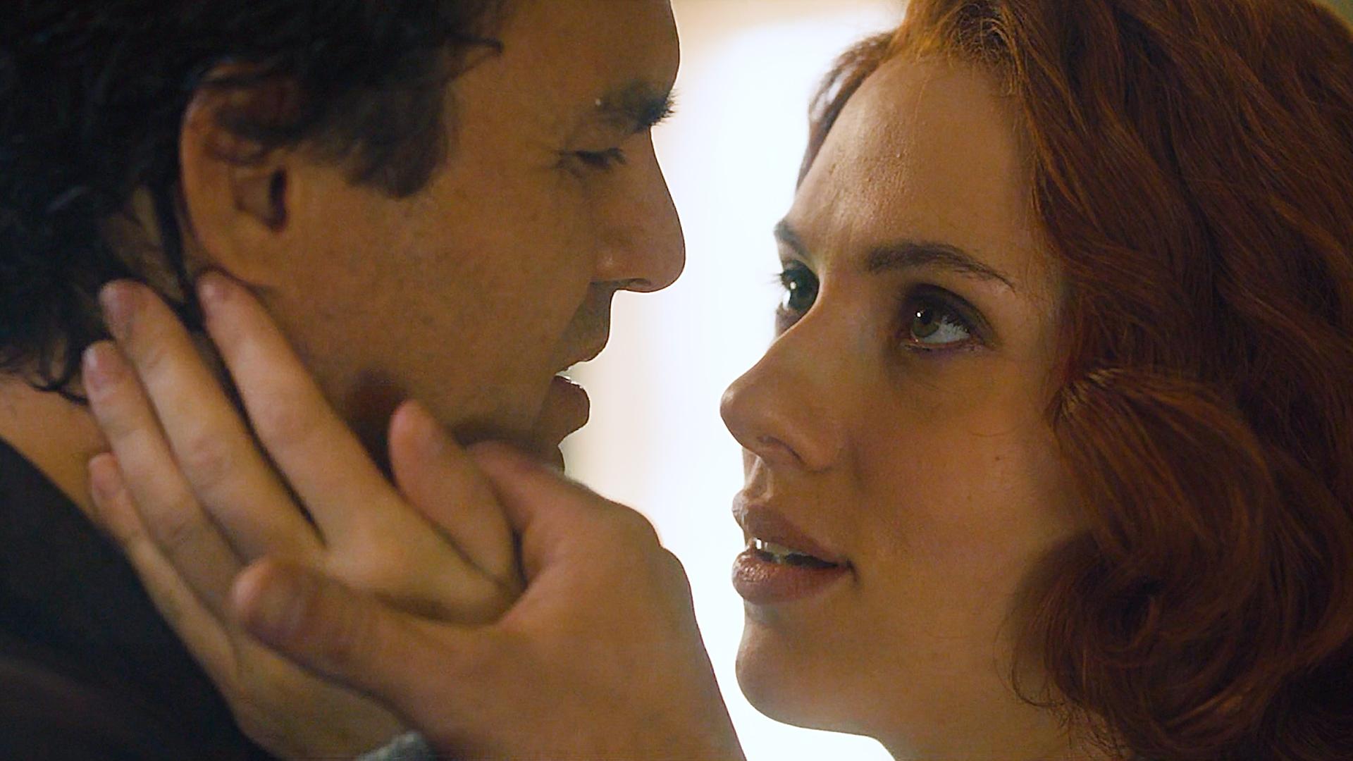 斯嘉丽·约翰逊|漫威里还有比寡姐更会关心复联的人么